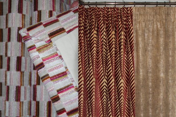 Bespoke curtains & blinds